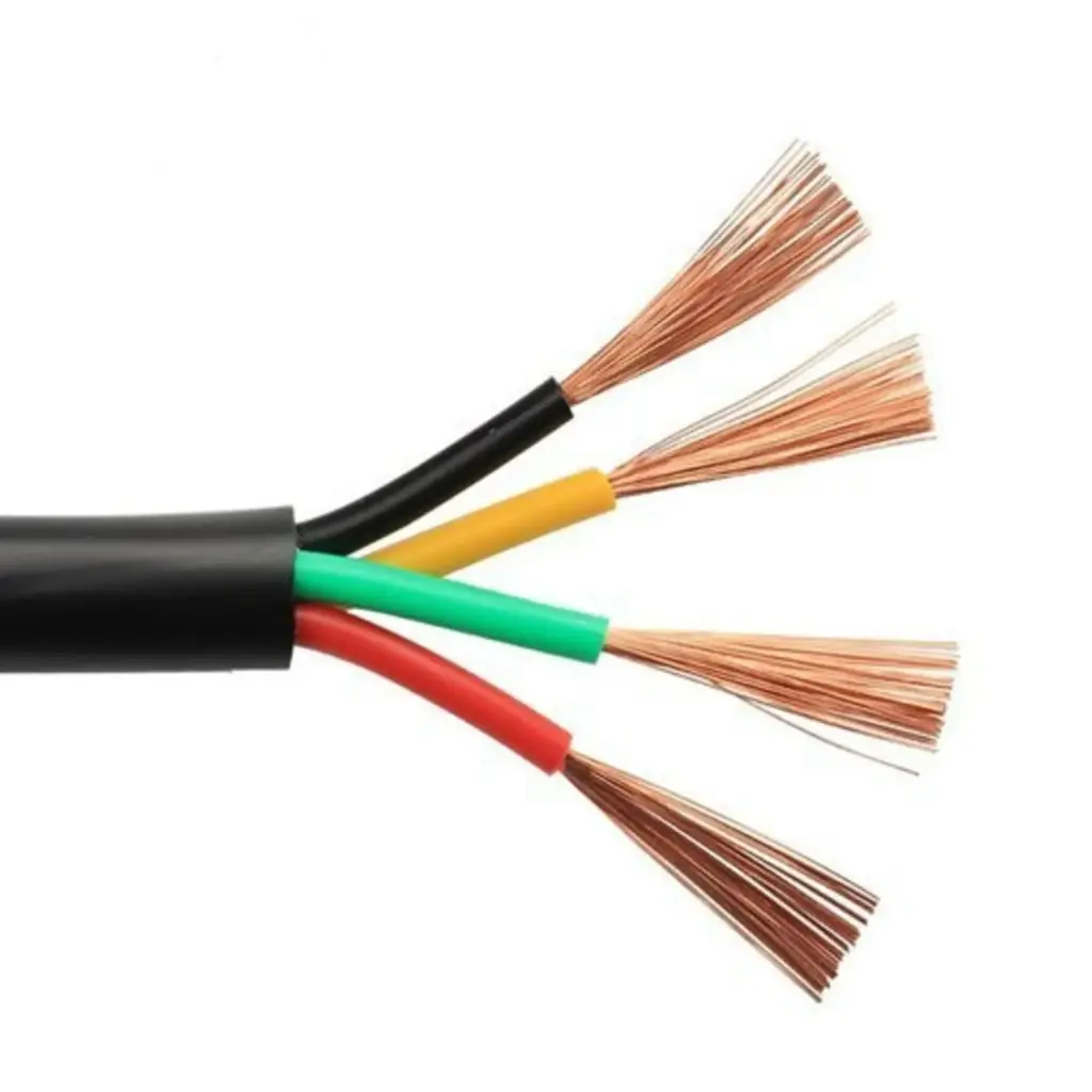 4 CORE WIRE