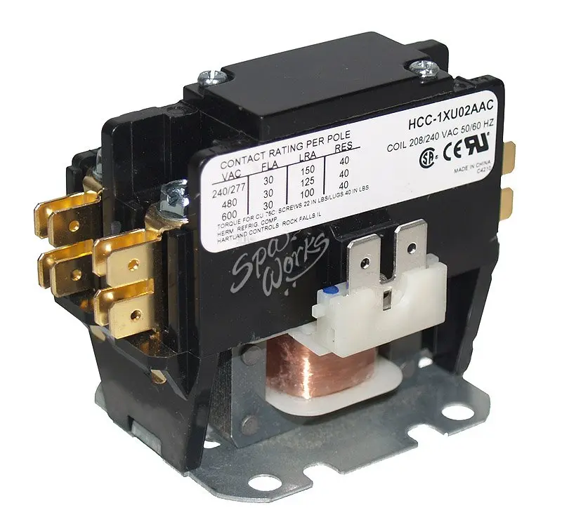 1 POLE CONTACTOR