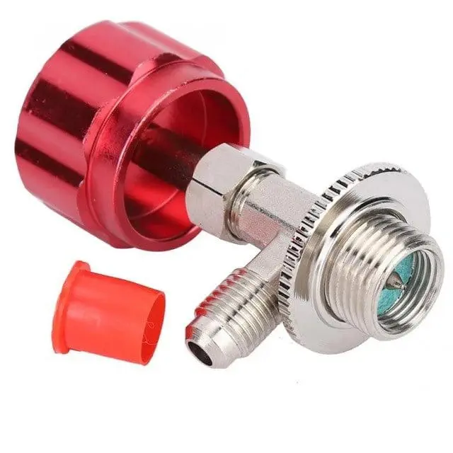 R-134 VALVE