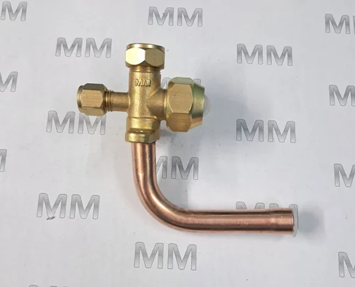 1/2 SPLIT AC SERVICE VALVE 