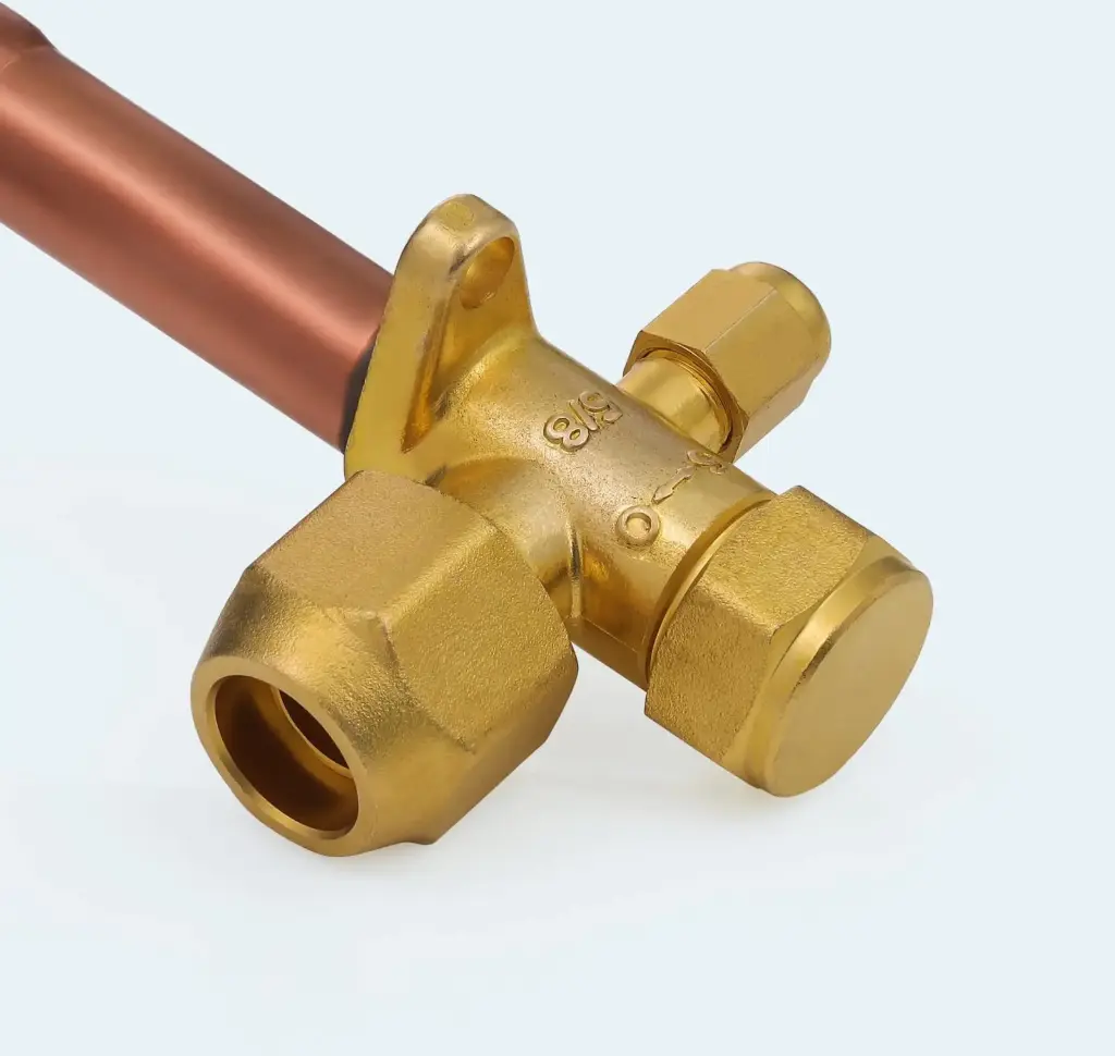 5/8 VALVE S