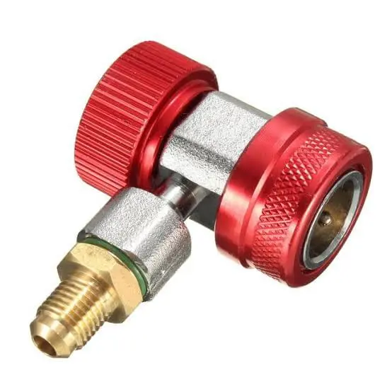A/C REFRIGRENT CAR QUICK COUPLER 