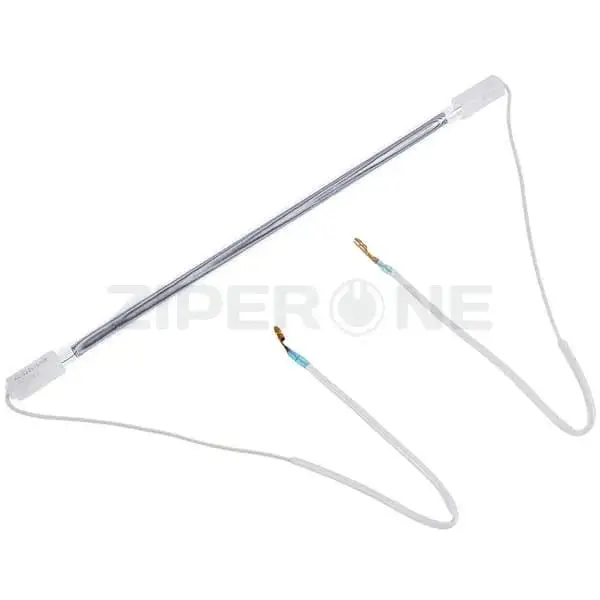 12 GLASS HEATER