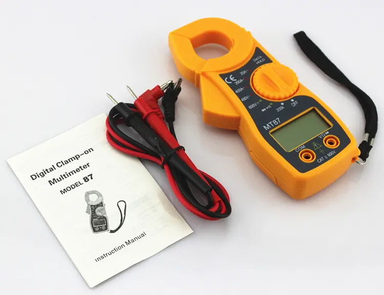 CLAMP METRE SMALL