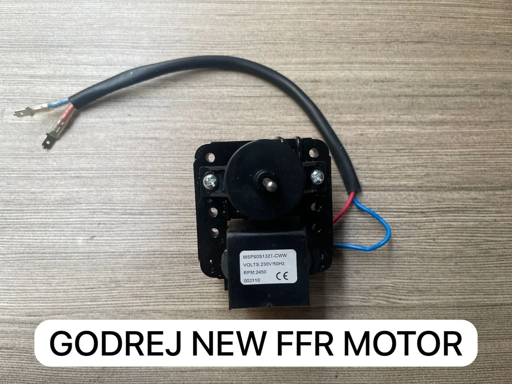 LG  FREEZER MOTOR