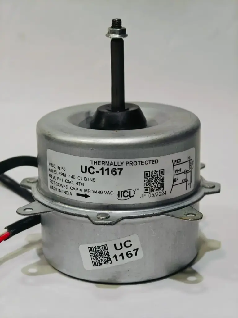 SAMSUNG NEW MOTOR OUTDOOR MOTOR
