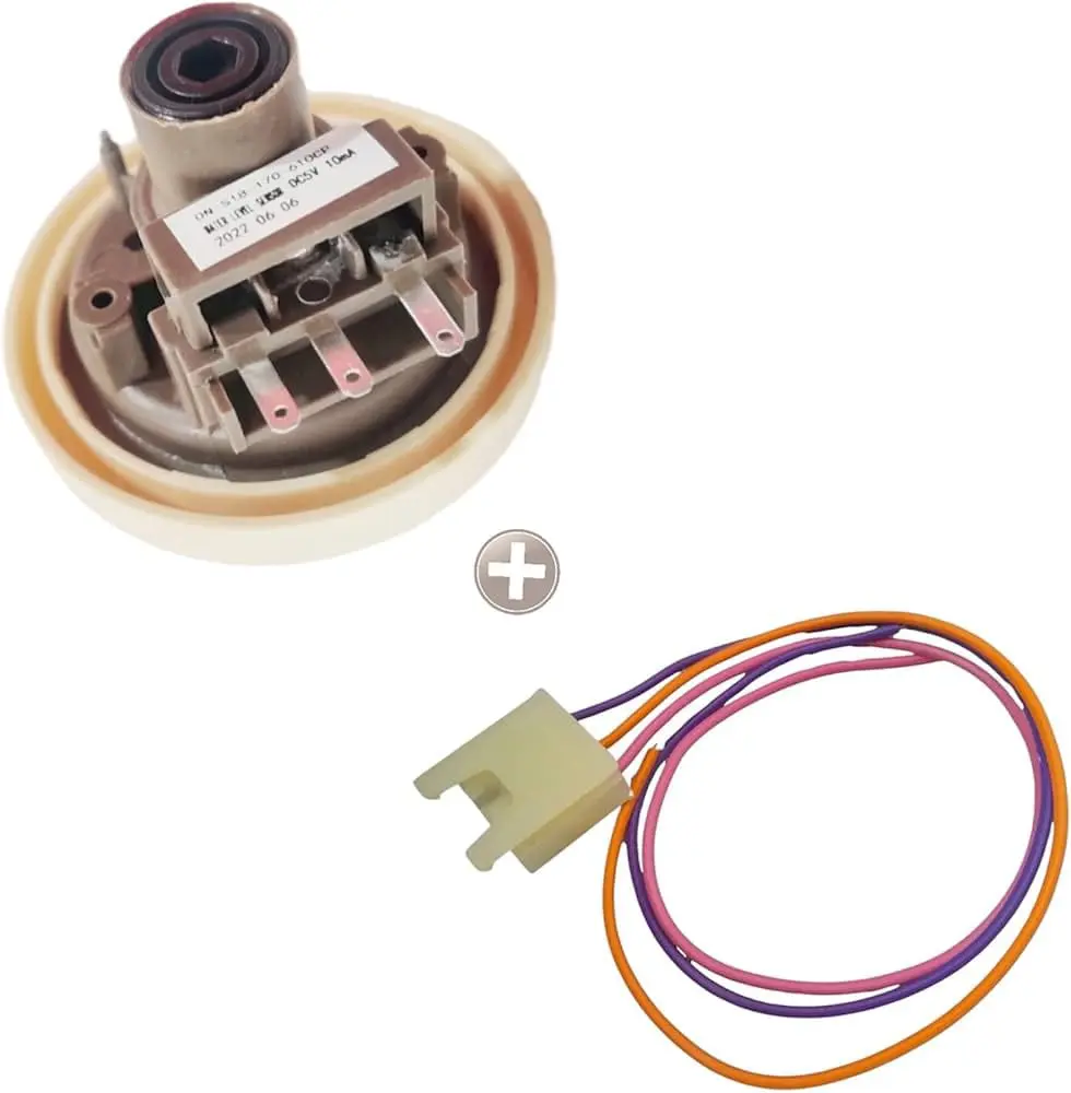 IFB PRESSURE SWITCH FRONT LOAD
