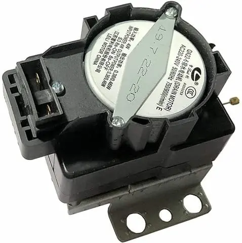 SS DRAIN MOTOR OLD