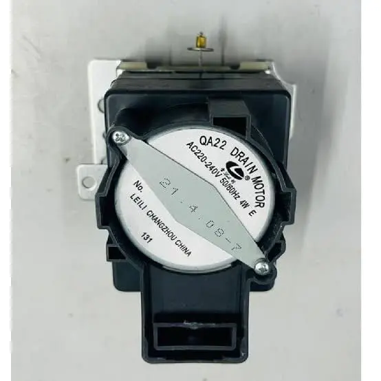 VD DRAIN MOTOR OLD