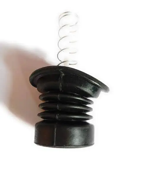 SEMI DARIN RUBBER VD