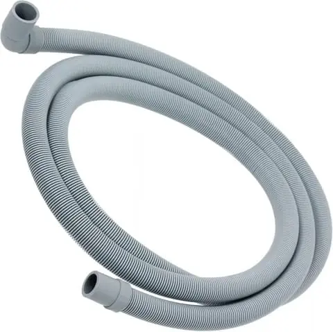 FRONT LOAD OUTLET PIPE 