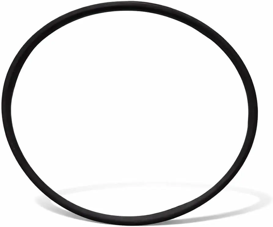 FLOR MILL RUBBER MIDDEL LONG RING