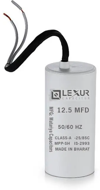 12.5 MFD
