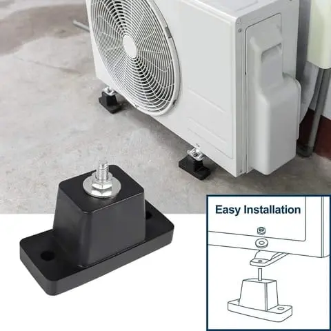 AC RUBBER STAND