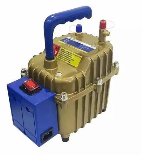 2 IN 1 PUMP (PRESSER AND VECUM)