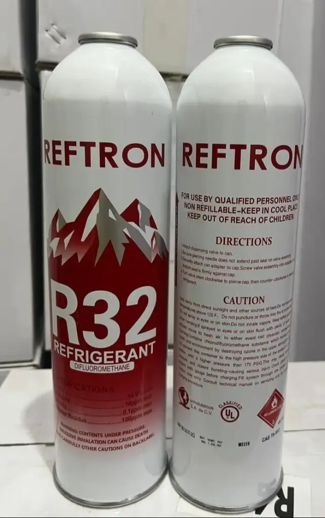 R-32 TIN GAS