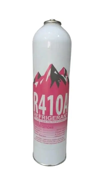 R-410 TIN GAS
