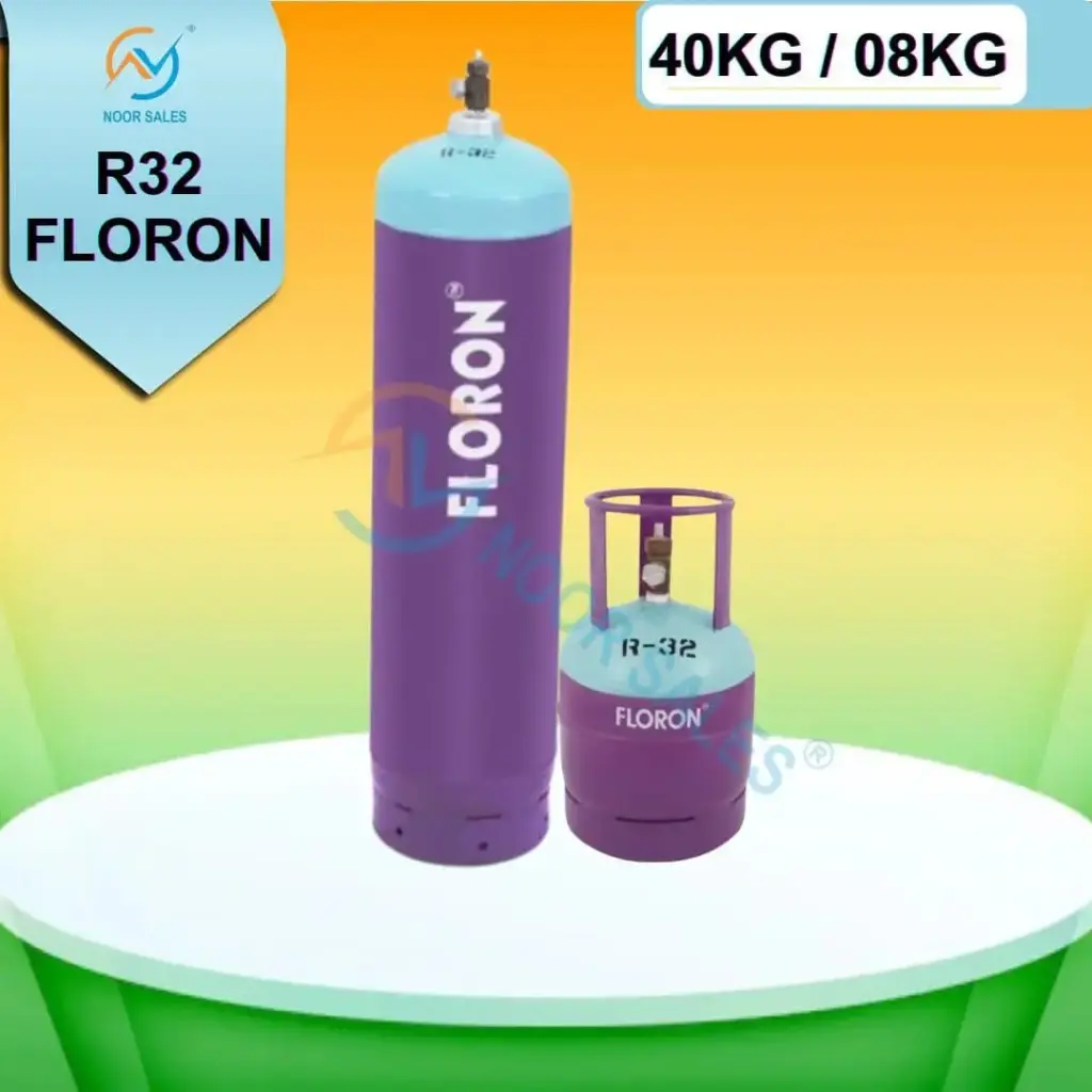 R-32 GAS BIG BOTTEL
