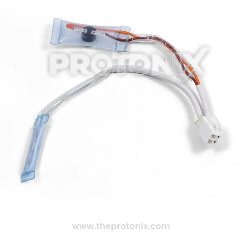 SPARES REFRIGERATOR TEMPERATURE 