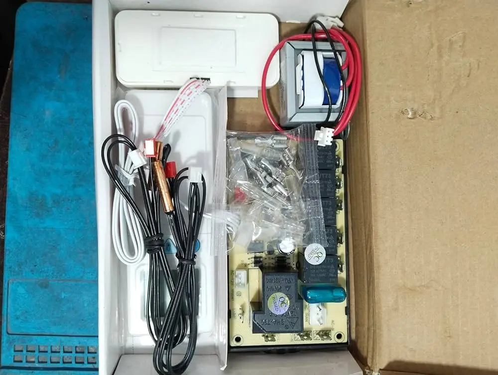UNIVERSAL PCB A/C