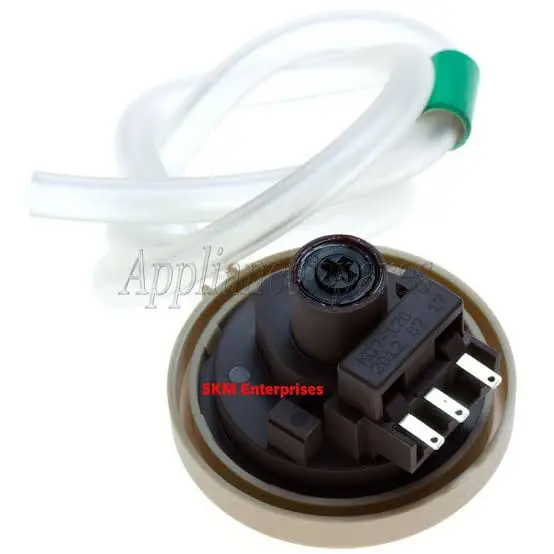 SS PRESSURE SWITCH ORG