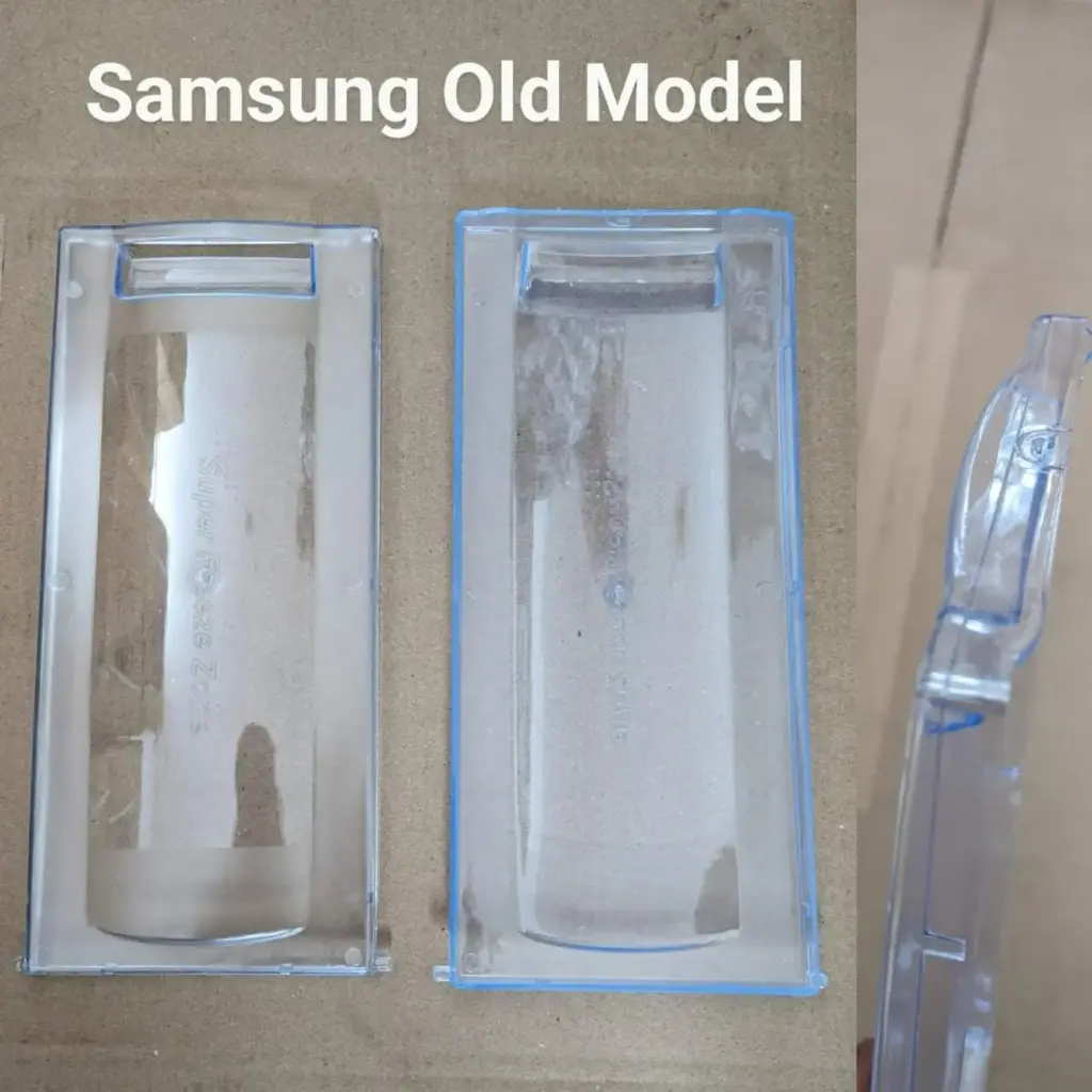 FREZZER DOOR SS OLD 