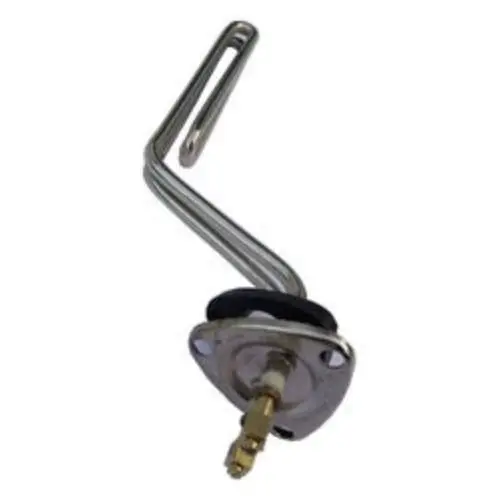 GAS GEYSER COIL BLACK 