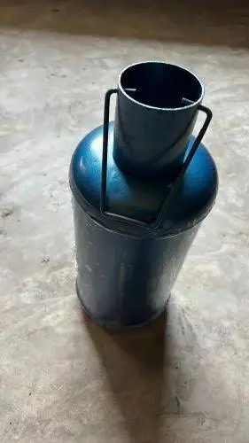  BLACK BOTTEL (HANDI )5KG 