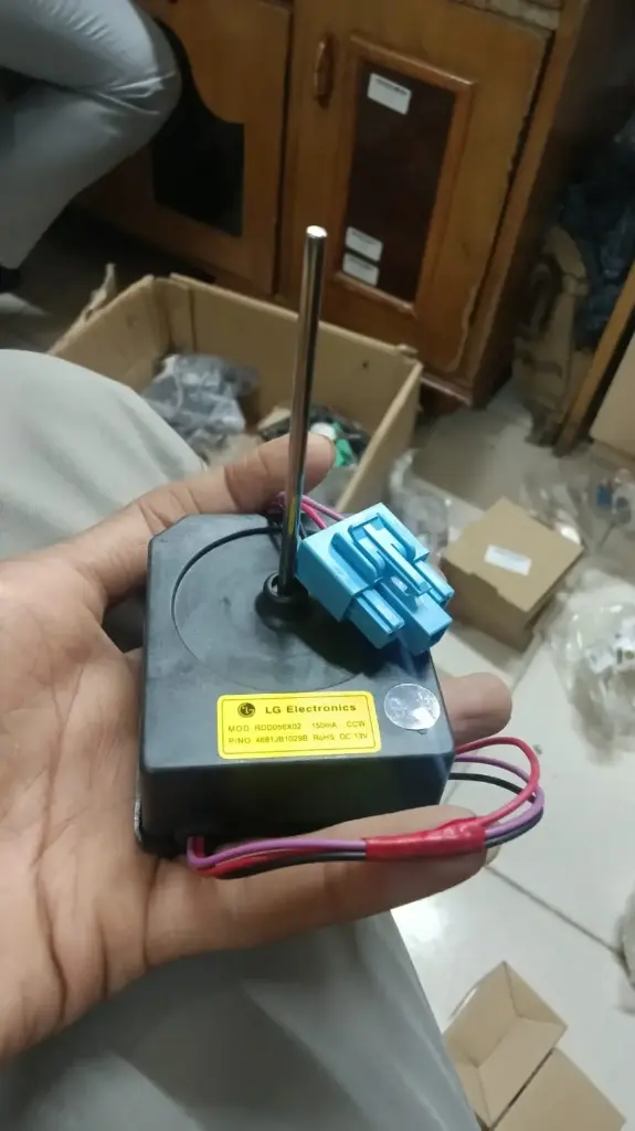 25003 LG DC12V