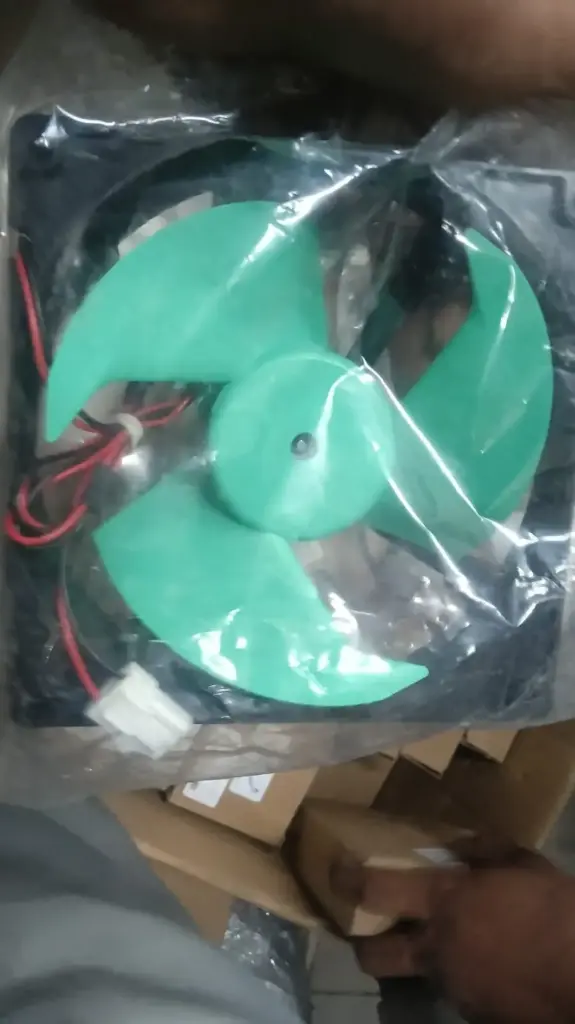 SS DC FAN 1573
