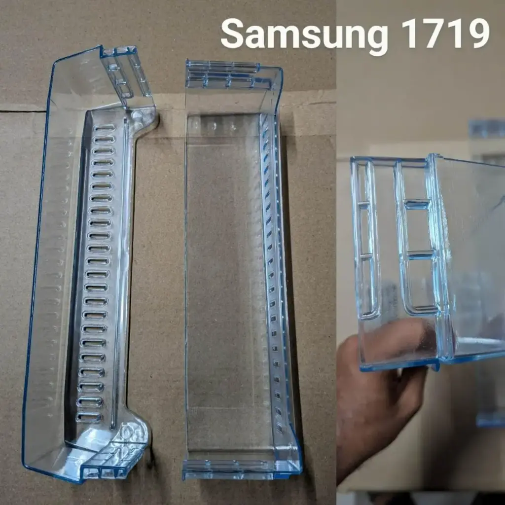 1719 BS1 BOTTLE SHELF