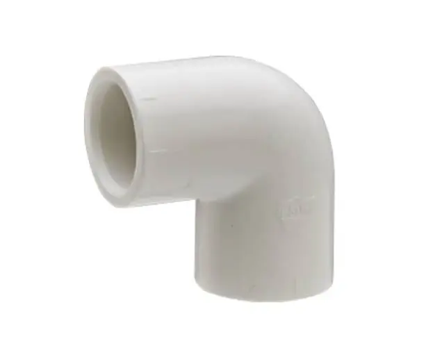 UPVC ELBOW 1/2 