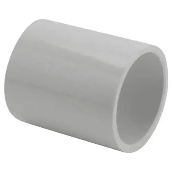 UPVC COUPLER 1/2