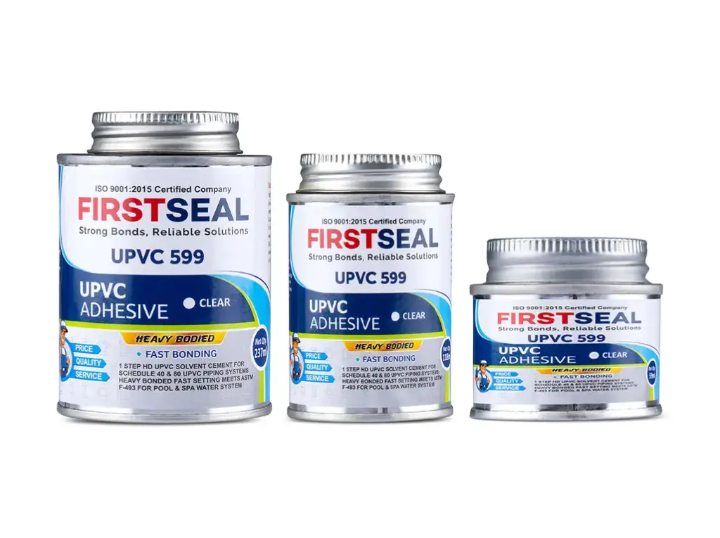 UPVC 60ML 