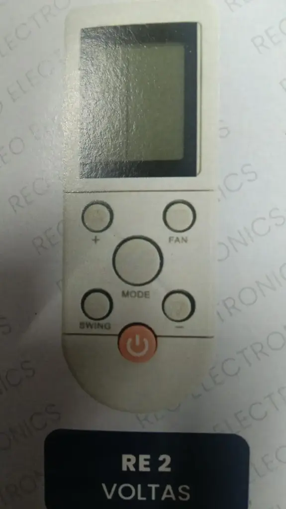 2 Number Remote