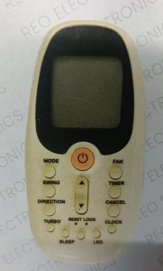 4 Number Remote