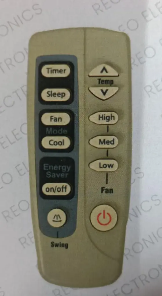 5 Number Remote