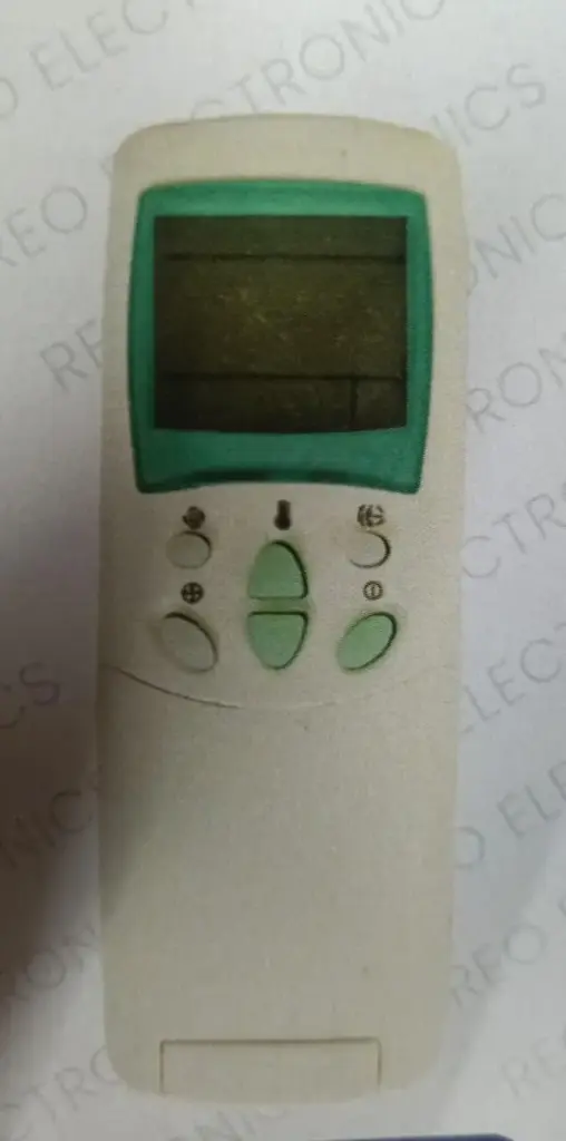 9 Number Remote