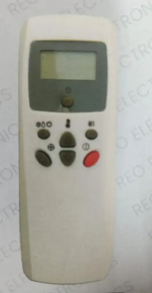 10 Number Remote