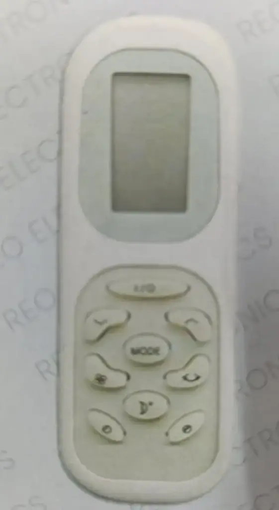 13 Number Remote