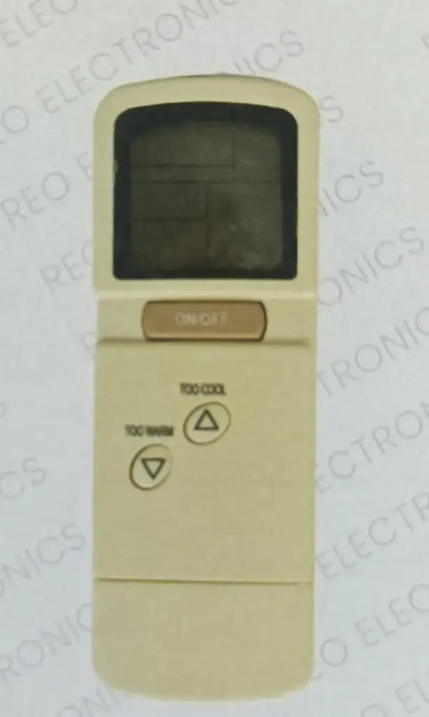 14 Number Remote