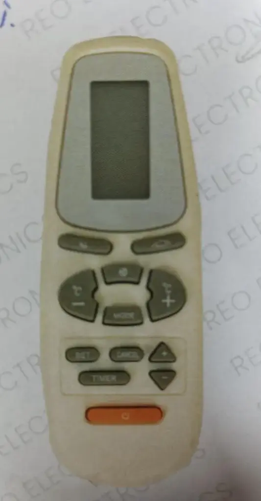 20 Number Remote