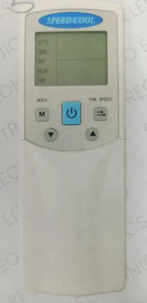 21 Number Remote