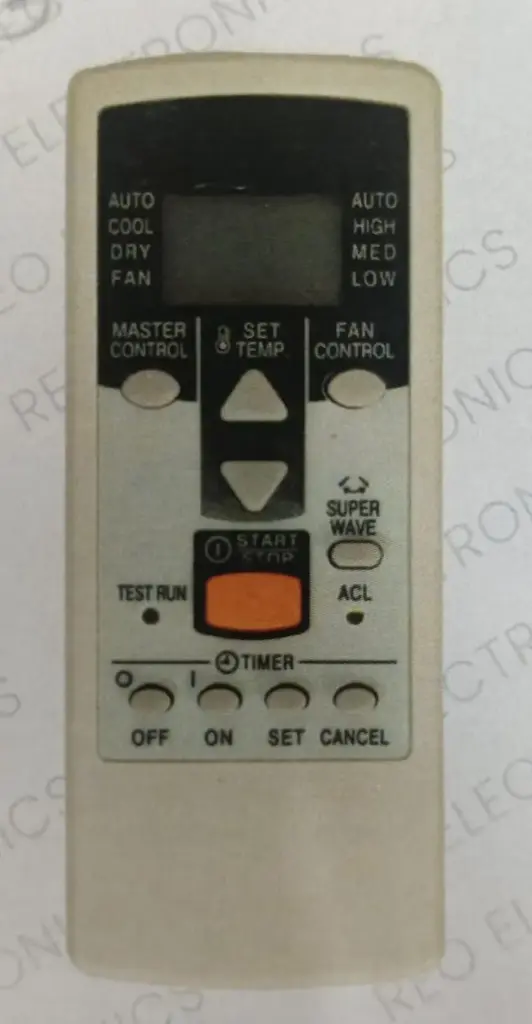 23 Number Remote