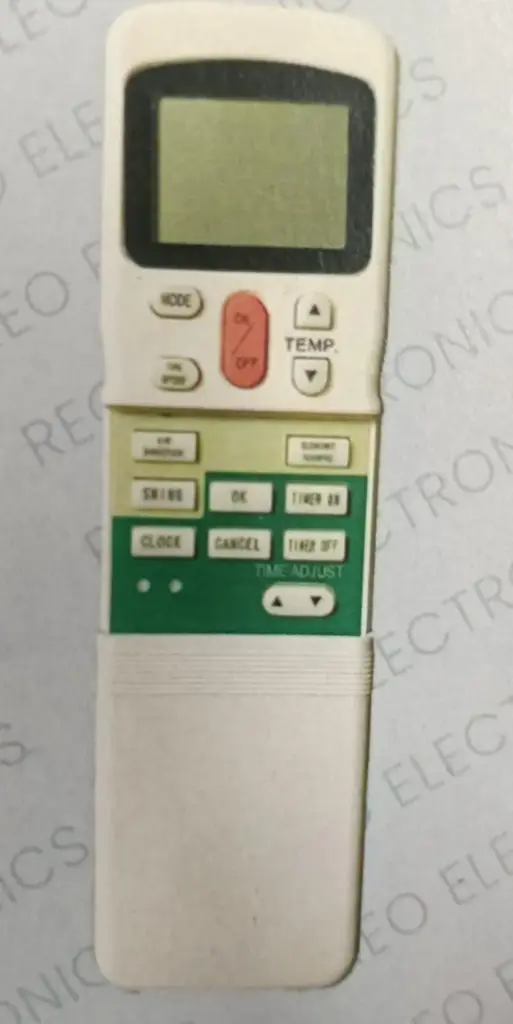 24 Number Remote