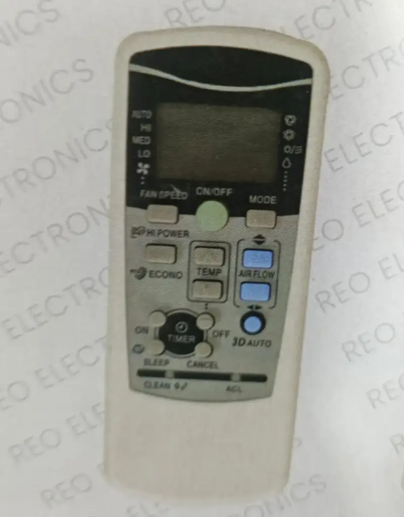 25 Number Remote