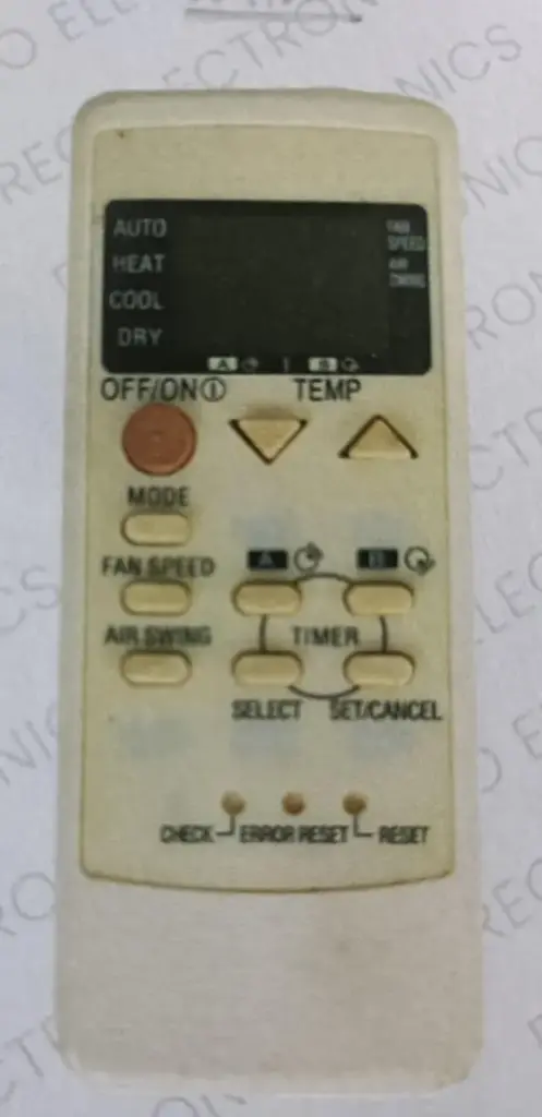 28 Number Remote