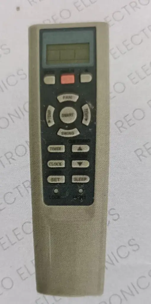 30 Number Remote
