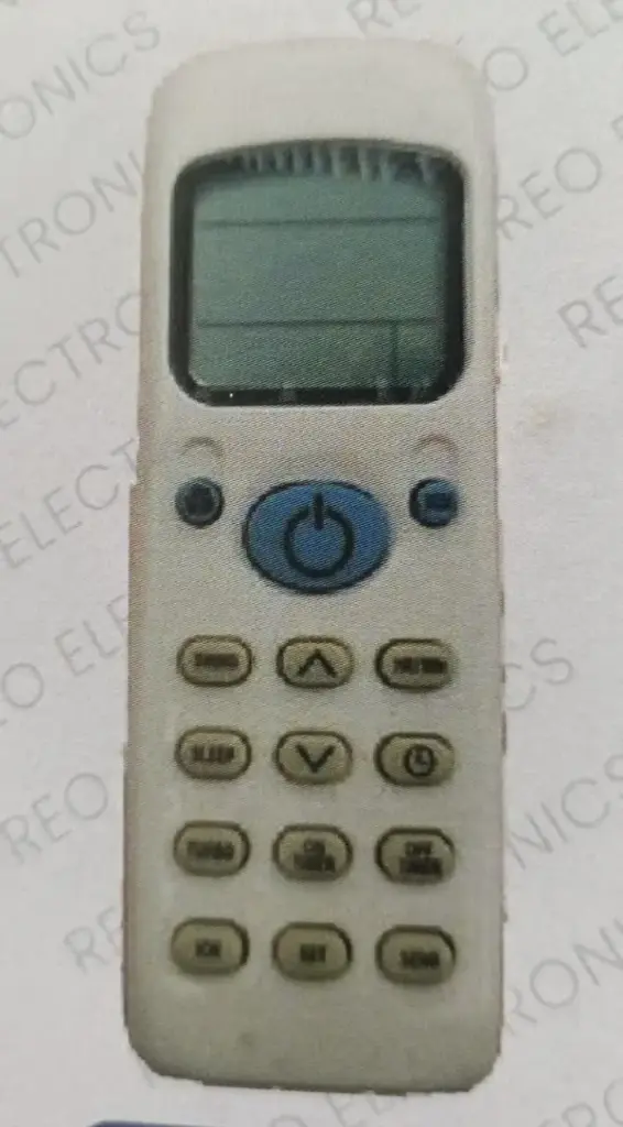 32 Number Remote