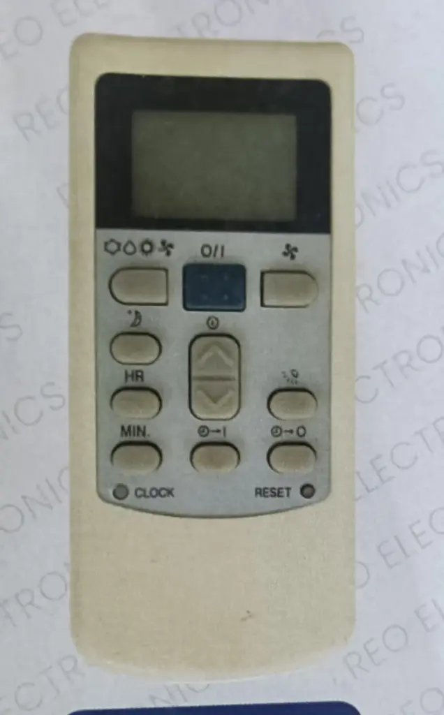 33 Number Remote